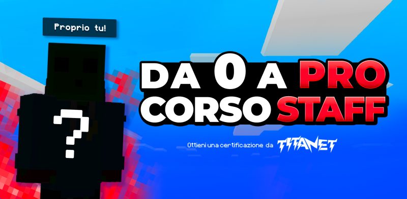 Corso Staff - Complete